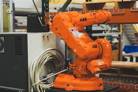 The Unstoppable Force: Unleashing the Power of ABB IRB 140