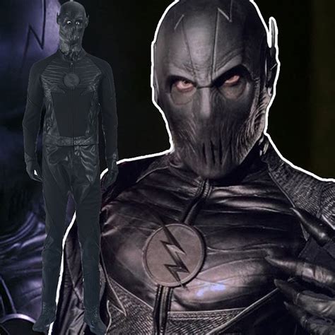 The Unstoppable Force: Unraveling the Intricacies of Zoom's Costumes in The Flash