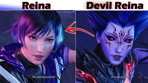 The Unstoppable Force: Unveiling Devil Reina's Dominance in Tekken 8