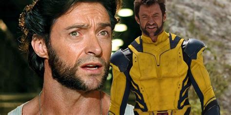 The Unstoppable Force: Wolverine in His Blazing Yellow Suit