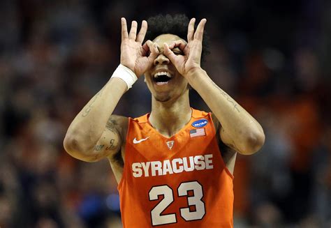 The Unstoppable Force of Syracuse Dunks: Dominating the College Basketball Landscape