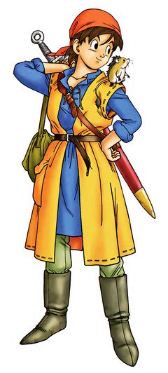 The Unstoppable Hero of Dragon Quest VIII: A Comprehensive Guide to Dominating the World