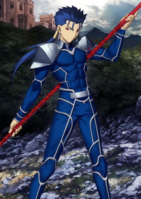 The Unstoppable Hound: A Comprehensive Guide to Cu Chulainn in Fate/Grand Order