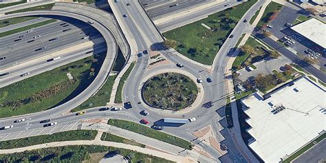 The Unstoppable Rise of Chain Bar Roundabouts: A Game-Changer in Traffic Management