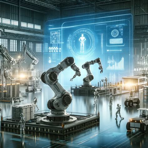 The Unstoppable Rise of Industrial Robots: Empowering Industries Toward the Future