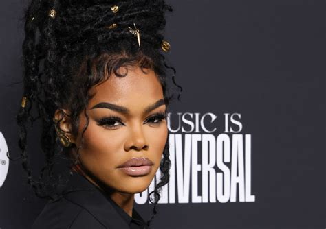 The Unstoppable Teyana Taylor: A Journey of Authenticity, Empowerment, and Success