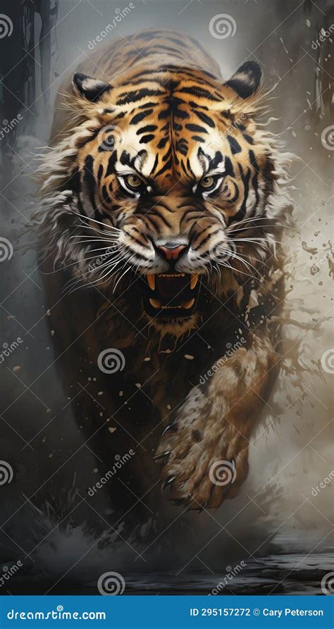 The Unstoppable Tiger