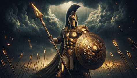 The Unstoppable Warrior: Achilles