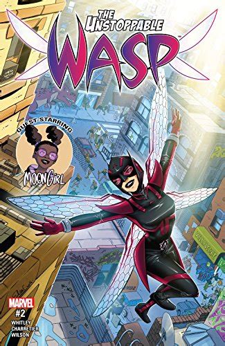 The Unstoppable Wasp 2017 Collections 2 Book Series Epub