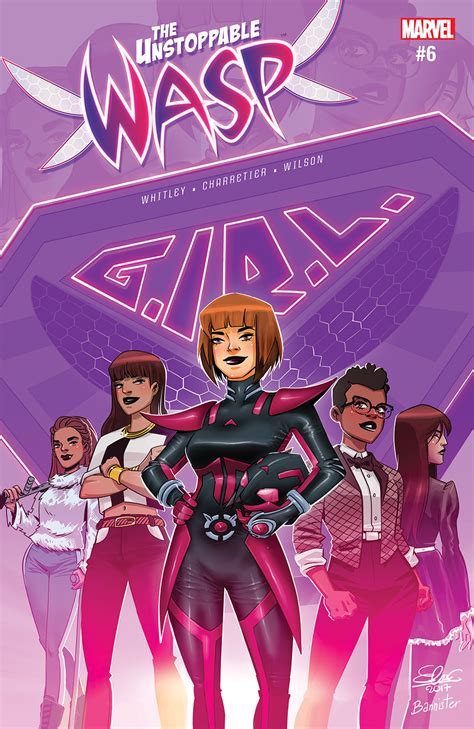 The Unstoppable Wasp 2017 Collections 2 Book Series Epub