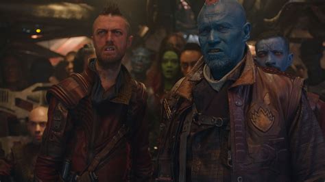 The Unsung Guardians of the Galaxy: Exploring the Role of Kraglin and the Ravagers