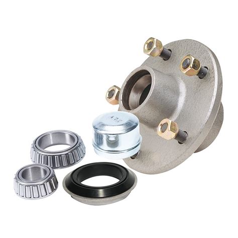 The Unsung Heroes of Trucking: A Comprehensive Guide to Trailer Hubs and Bearings