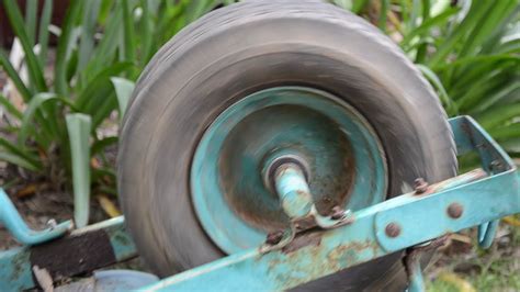 The Unsung Heroes of Your Wheelbarrow: Wheel Bearings