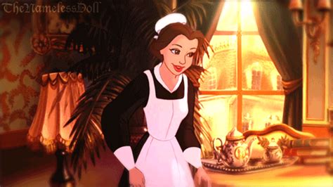 The Unsung Heroine: Exploring the Inspiring Maid from Beauty and the Beast