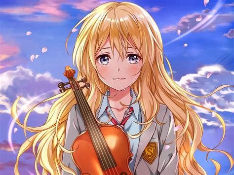 The Unsung Melody: Kaori's Legacy in Your Lie in April