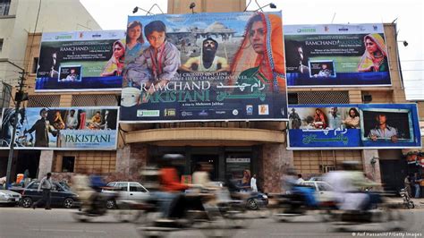 The Unsung Tales of Pakistan's Film Industry