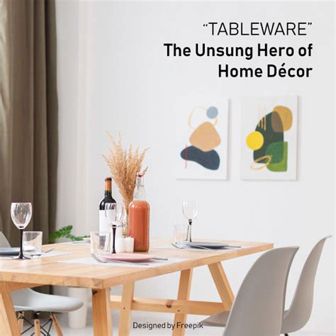 The Unsung Titan of Home Decor