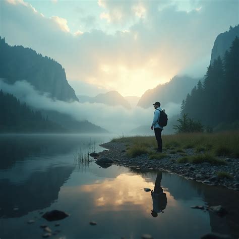The Unsure Walk: Navigating Uncertainty towards Clarity