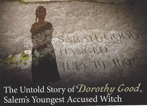 The Untold Story of the Salem Witch Trials