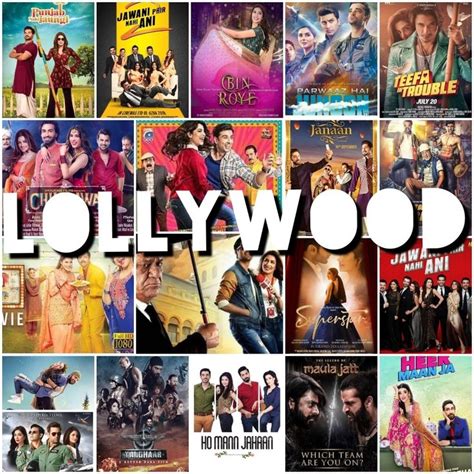 The Untold Tales of Lollywood: Unlocking the Secrets of Pakistan's Film Industry