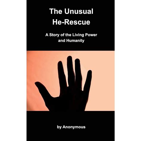 The Unusual He-Rescue Reader