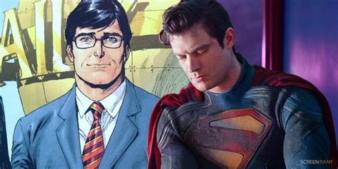 The Unveiling of Clark Kent: A Code of Disguise and Inspiration