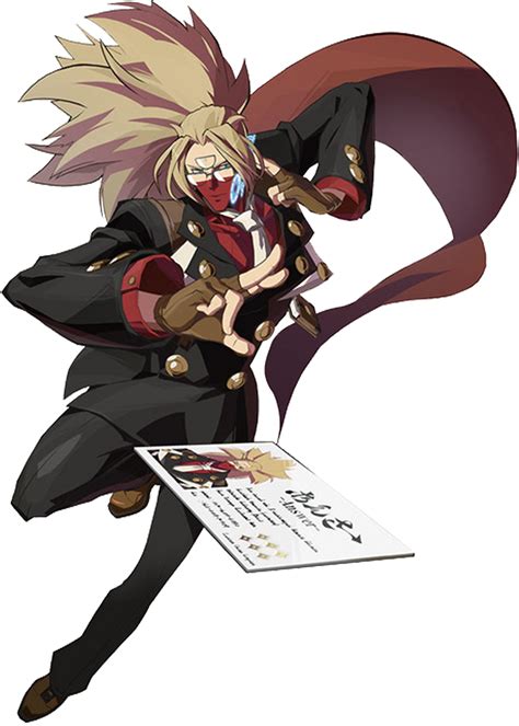 The Unveiling of Guilty Gear Answer