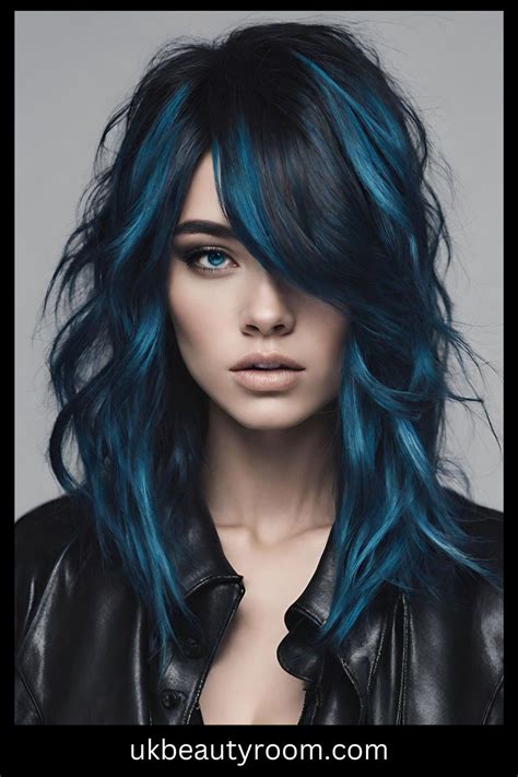 The Unwavering Appeal of Black Hair Dye