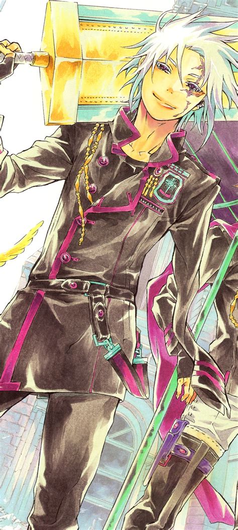 The Unwavering Determination of Allen Walker: A Paragon of Hope in the D.Gray-man Saga