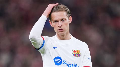 The Unwavering Determination of Frenkie de Jong: A Testament to Loyalty and Resolve