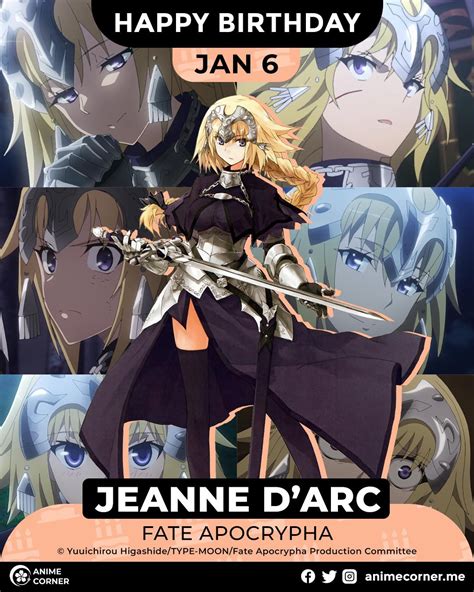 The Unwavering Flame: Jeanne d'Arc, Embodiment of Fate and Destiny