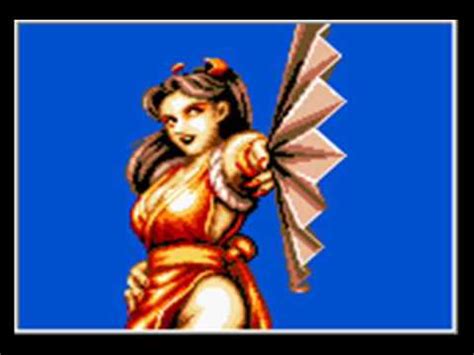 The Unwavering Flame of Mai Shiranui: Inspiring Strength and Resilience