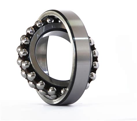 The Unwavering Guide to Self-Aligning Ball Bearings: A Cornerstone of Modern Machinery