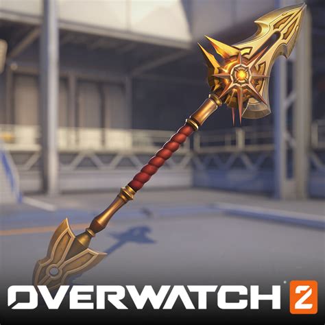 The Unwavering Hammer: A Comprehensive Exploration of Reinhardt's Iconic Weapon