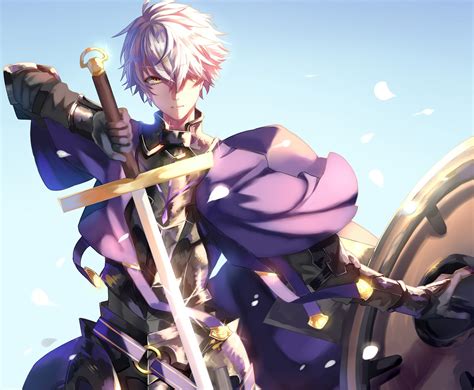 The Unwavering Protector: Galahad in Fate/Grand Order