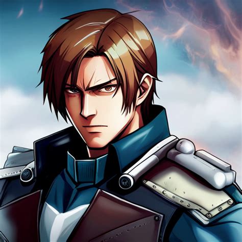 The Unwavering Resolve: Leon S. Kennedy's Inspiring Legacy