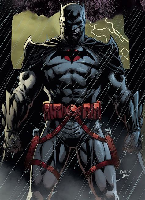 The Unwavering Resolve of Flashpoint Batman: A Catalyst for Triumph in the Face of Adversity