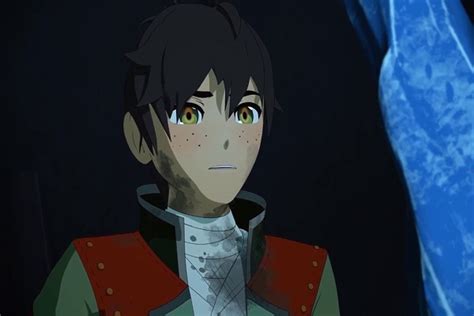 The Unwavering Resolve of Oscar Pine: A Beacon of Hope in RWBY