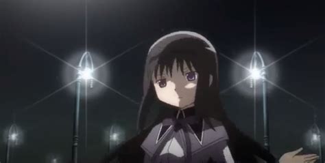 The Unwavering Shield: Unleashing the Power of Homura Akemi's Resolve