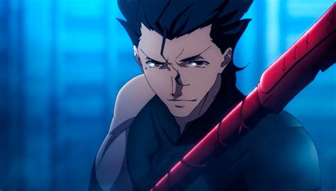 The Unwavering Spear of Fate: Unveiling the Legacy of Diarmuid Ua Duibhne in Fate/Zero