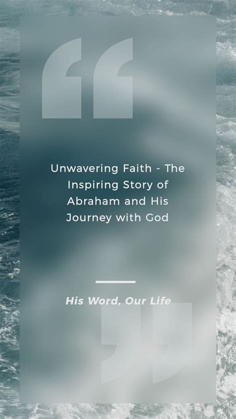 The Unwavering Spirit of Ephraim: An Inspiring Journey of Faith and Triumph