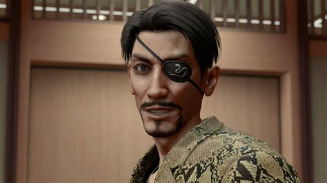 The Unwavering Spirit of Goro Majima: A Guide to Embracing Chaos and Resilience