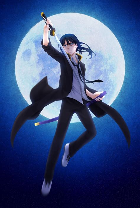 The Unwavering Spirit of Kuroh Yatogami: A Guide to Resilience and Determination