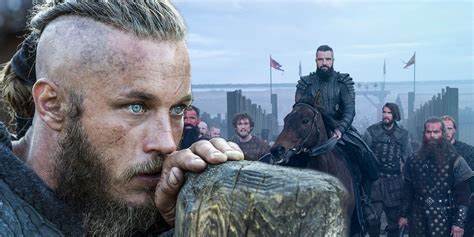 The Unwavering Spirit of Ragnar Lothbrok: Embracing the Legacy of the Viking Legend