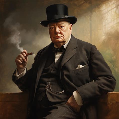 The Unwavering Spirit of Winston Churchill: A Legacy of Resilience and Leadership