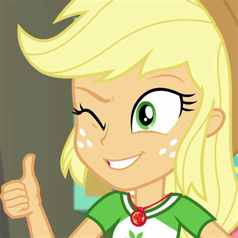 The Unwavering Strength of Applejack Equestria Girl: Resilience, Determination, and Friendship