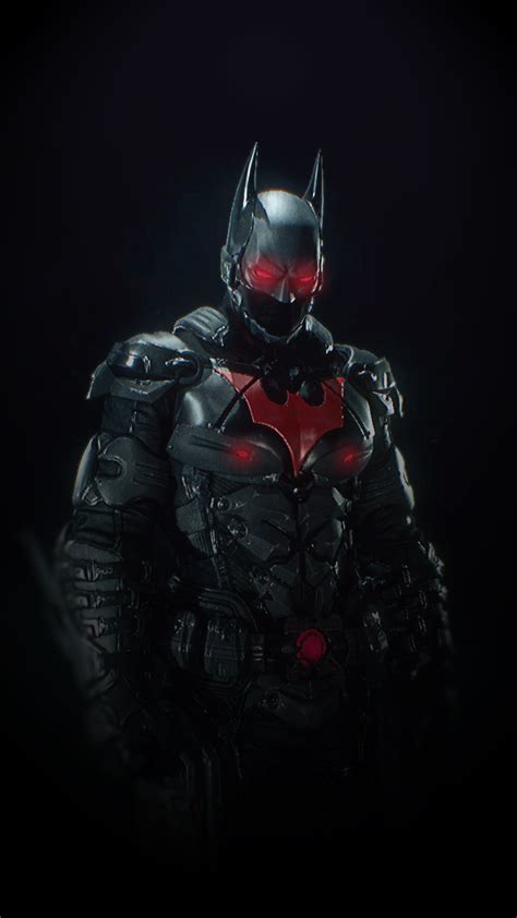 The Unwavering Vigilante: A Comprehensive Analysis of Batman's Black and Red Suit