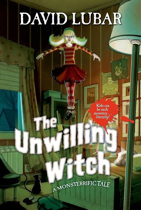 The Unwilling Witch A Monsterrific Tale Monsterrific Tales
