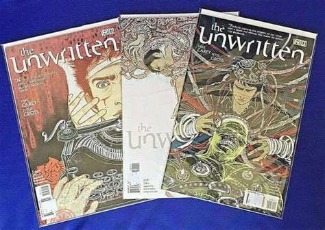 The Unwritten 3 Reader