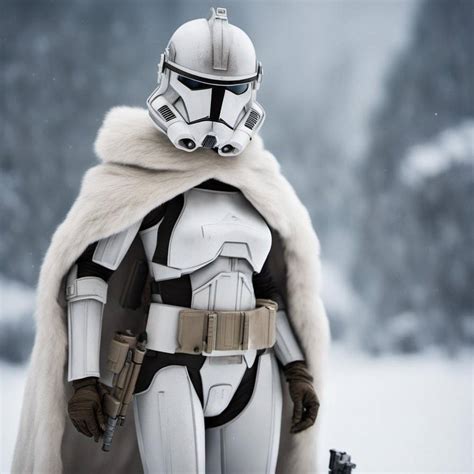 The Unyielding Spirit of the Costume Clone Trooper: Embracing Duty, Honor, and Sacrifice